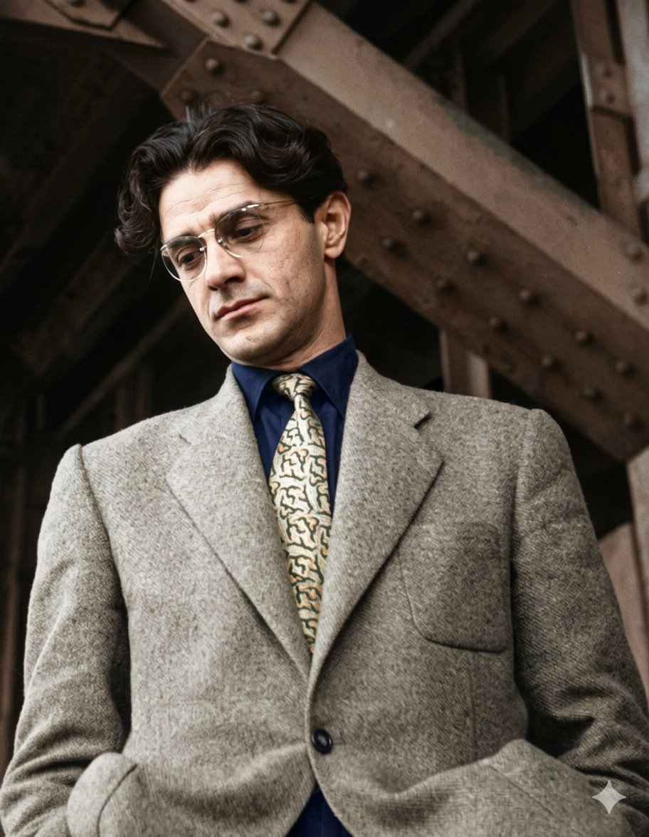 Yalnızlığın, Şehrin ve İsyanın Şairi: Attilâ İlhan