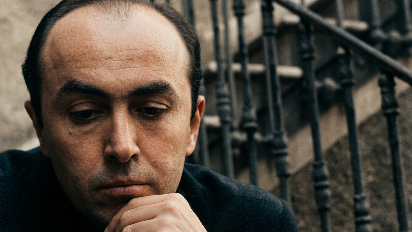 Gözleri: Edip Cansever