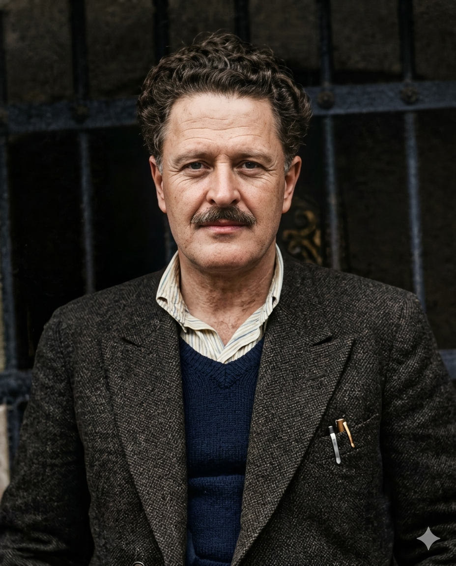 Kalbin Ritmini Duyan Bir Şair: Nazım Hikmet Ran