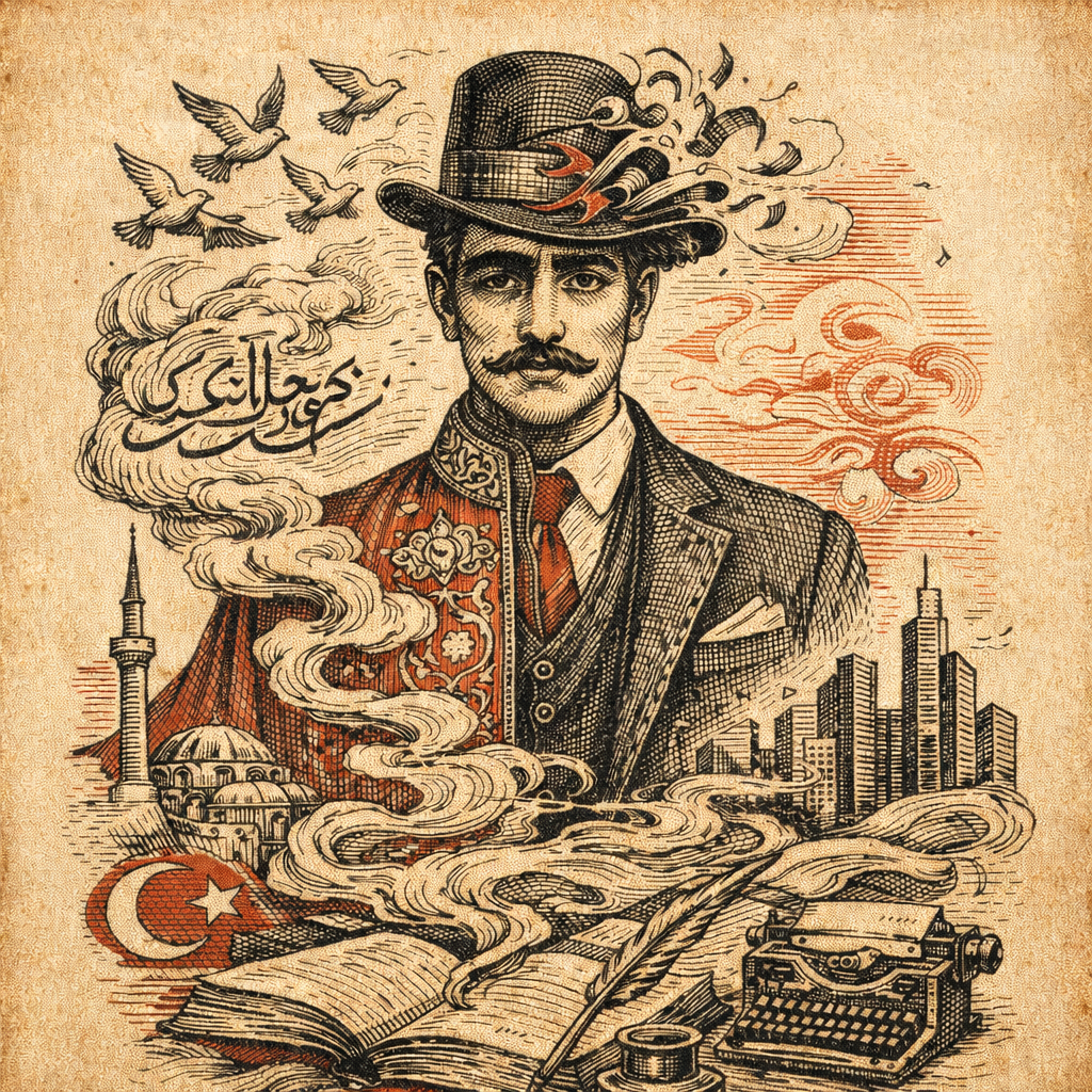 Türk Şiirinin Yolculuğu: Gelenekten Modernliğe Bir İç Ses