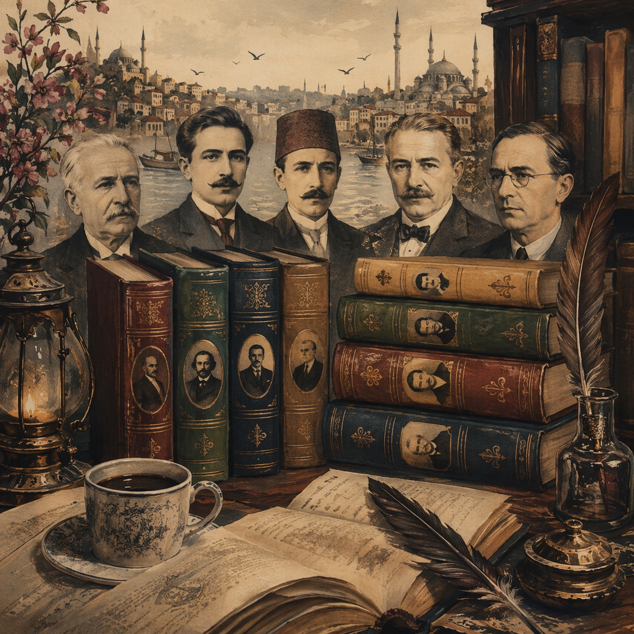 Türk Edebiyatı: Geçmişten Günümüze Büyük Bir İnceleme