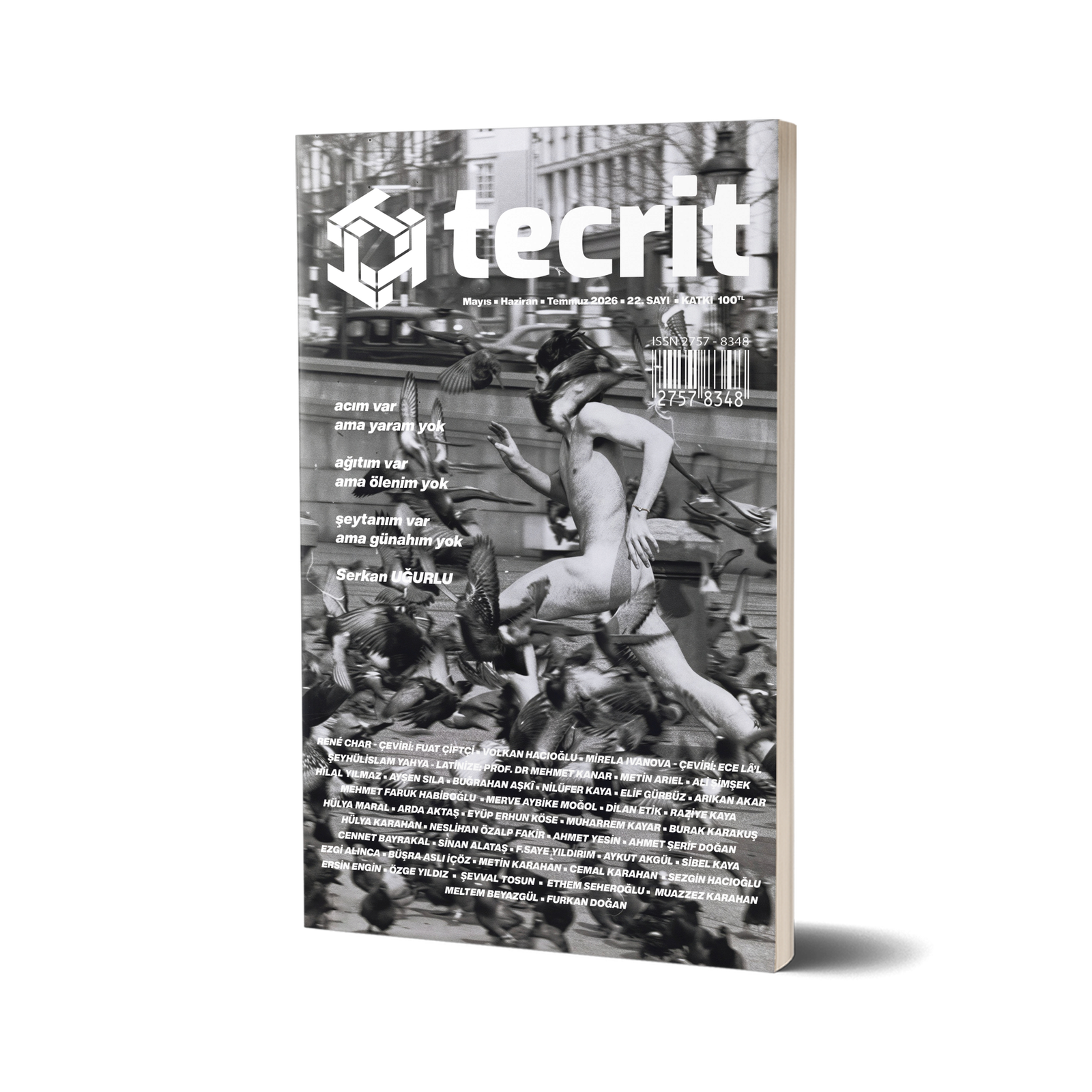 Tecrit 22. Sayı